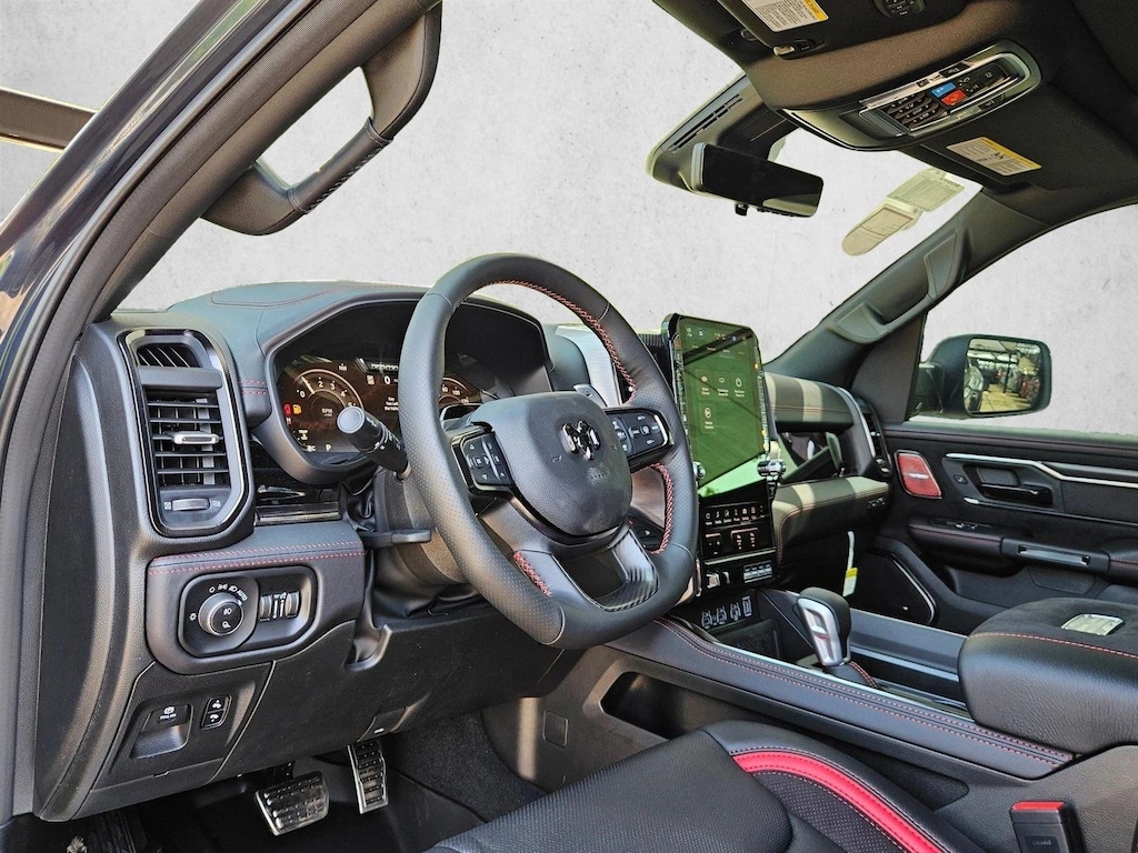 New 2026 Ram 1500 RHO Truck Crew Cab