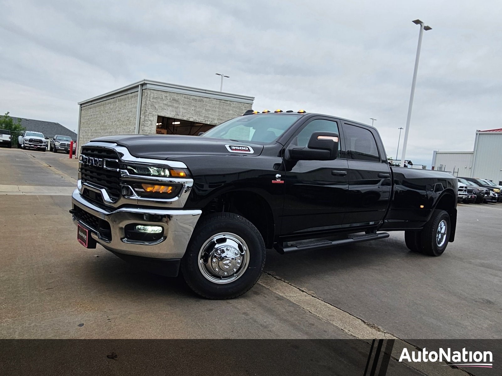 2026 Ram 3500 Tradesman Truck Crew Cab