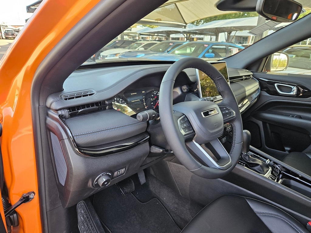 New 2026 Jeep Compass Latitude Altitude SUV