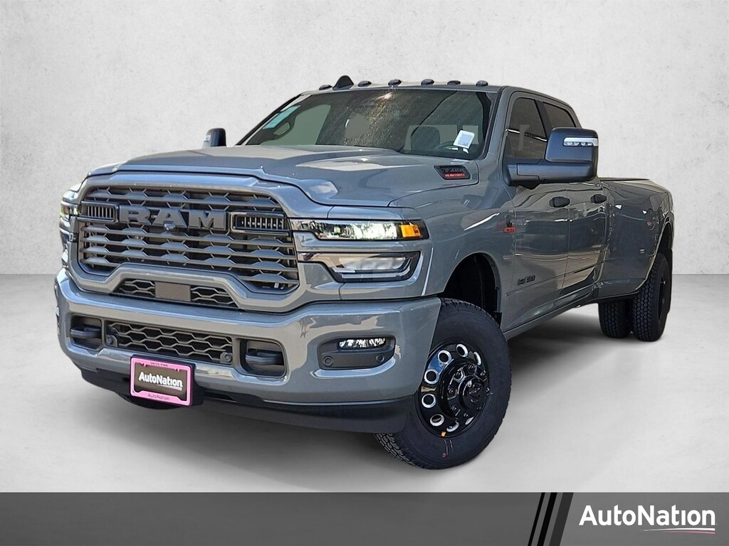 New 2027 Ram 3500 Lone Star Truck Crew Cab