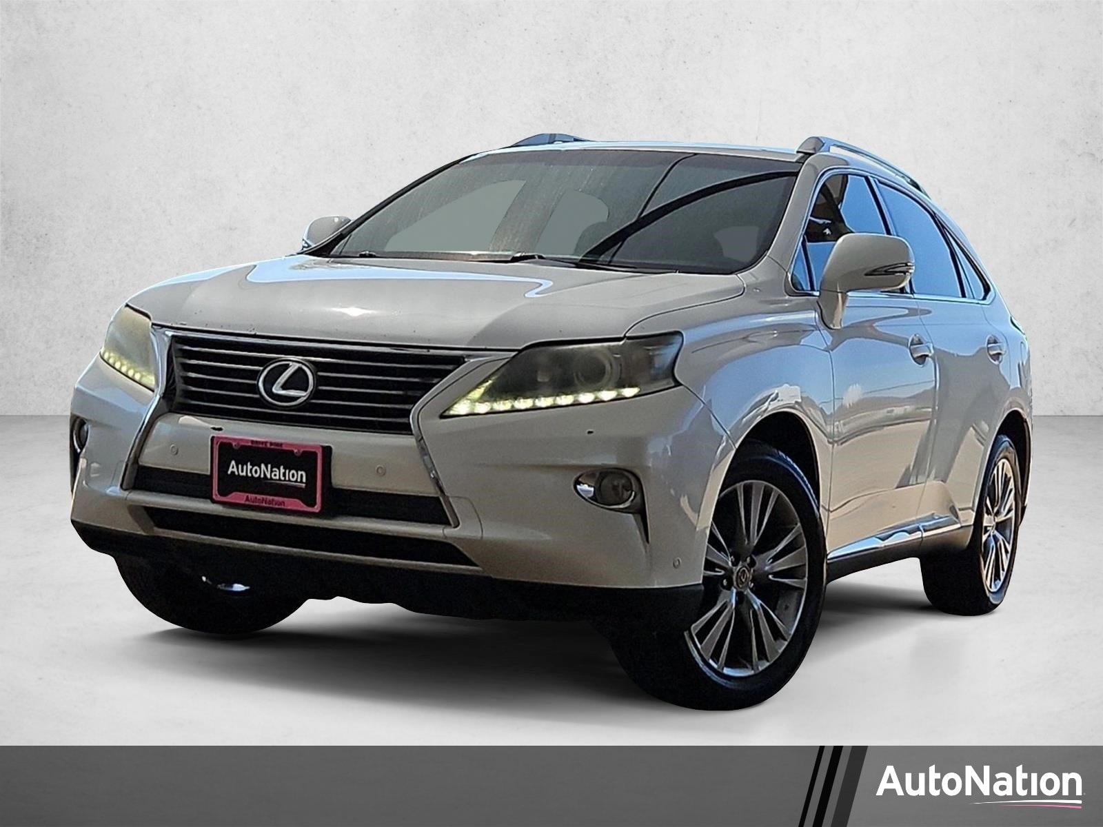 2013 Lexus RX