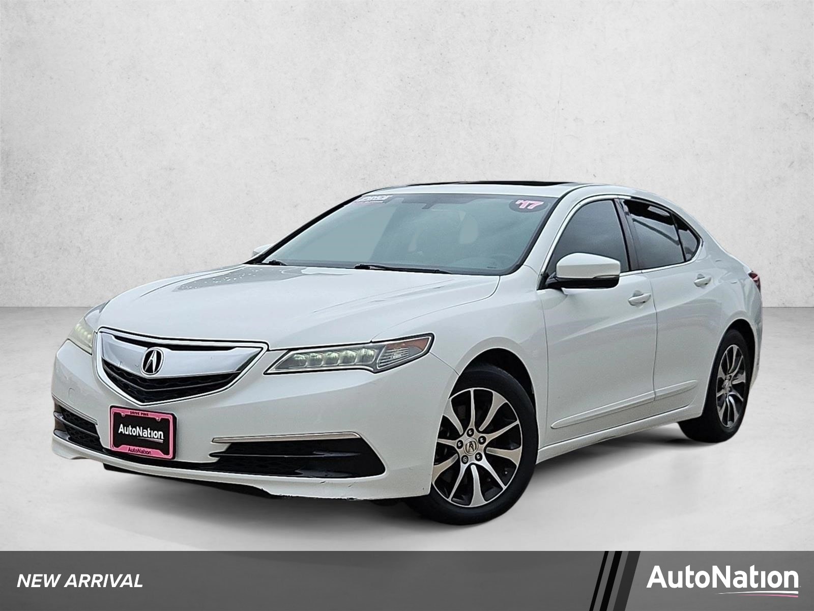 2017 Acura TLX