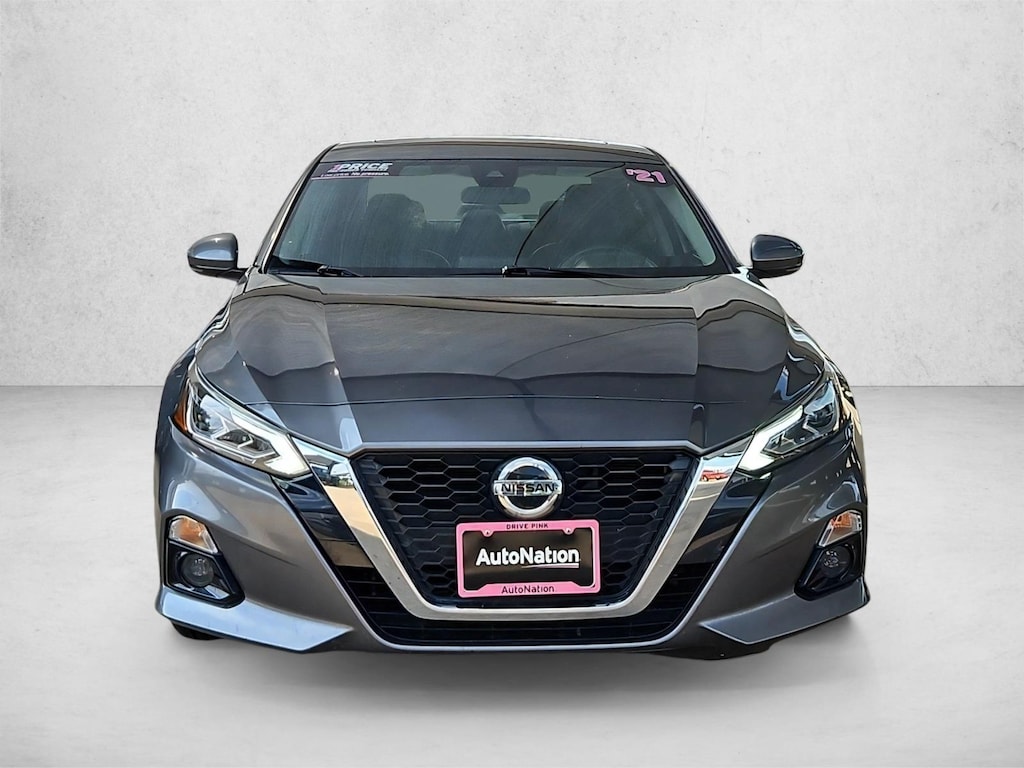 Used 2021 Nissan Altima 2.5 SL 4dr Car