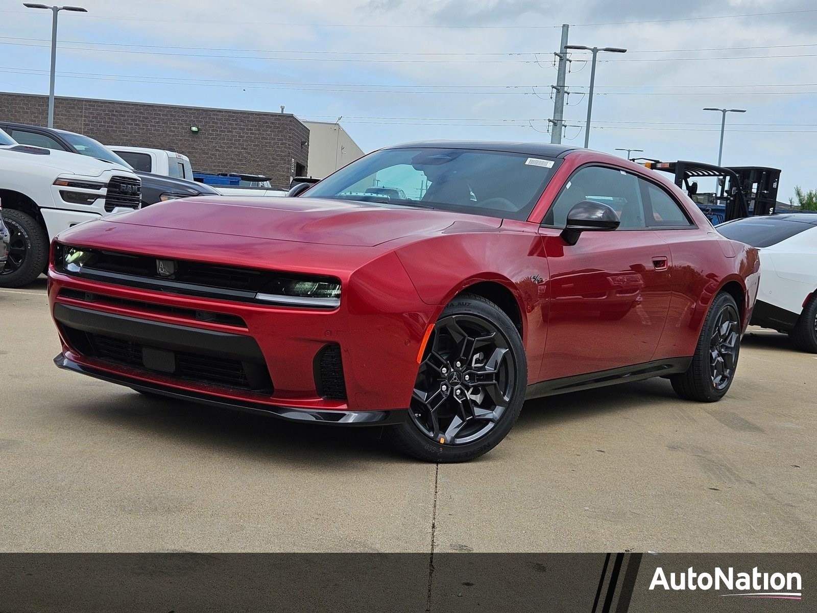 2026 Dodge Charger