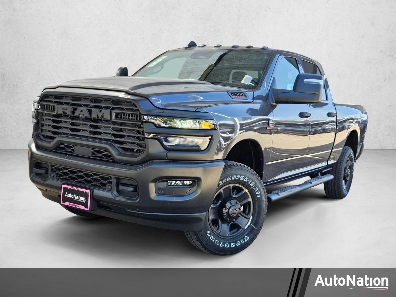 2027 RAM 2500