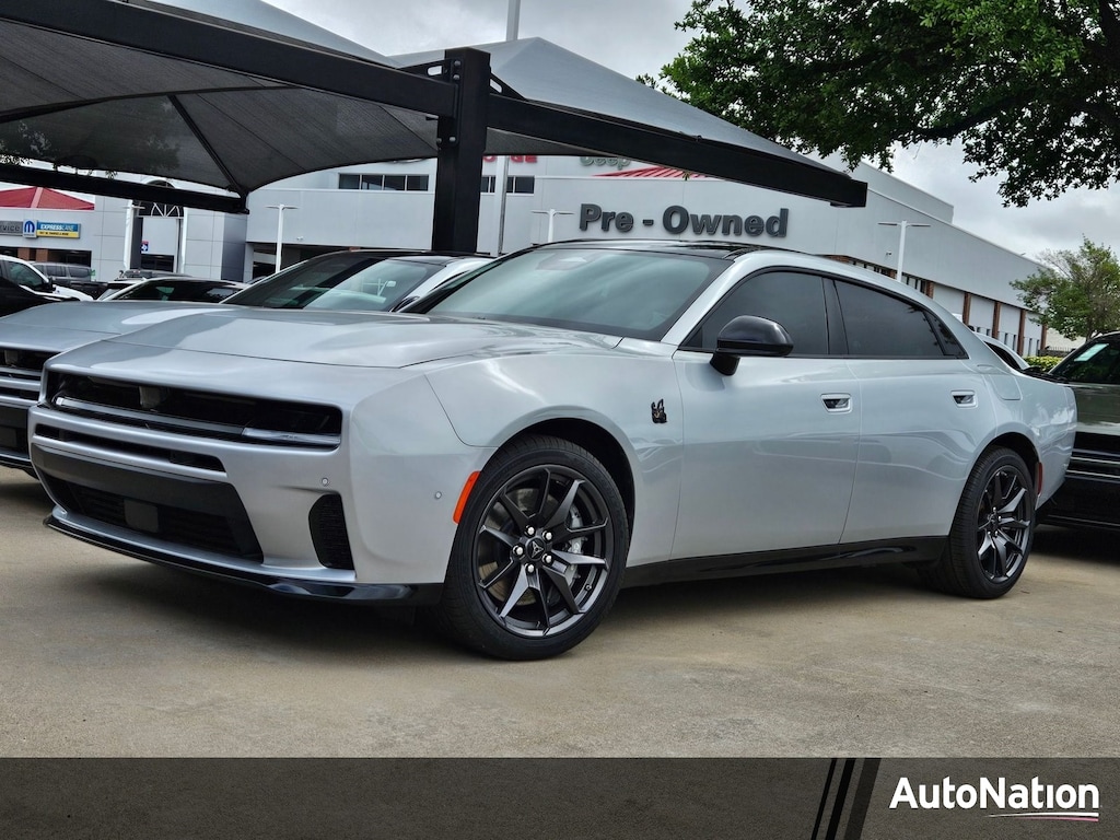 New 2026 Dodge Charger Scat Pack Coupe