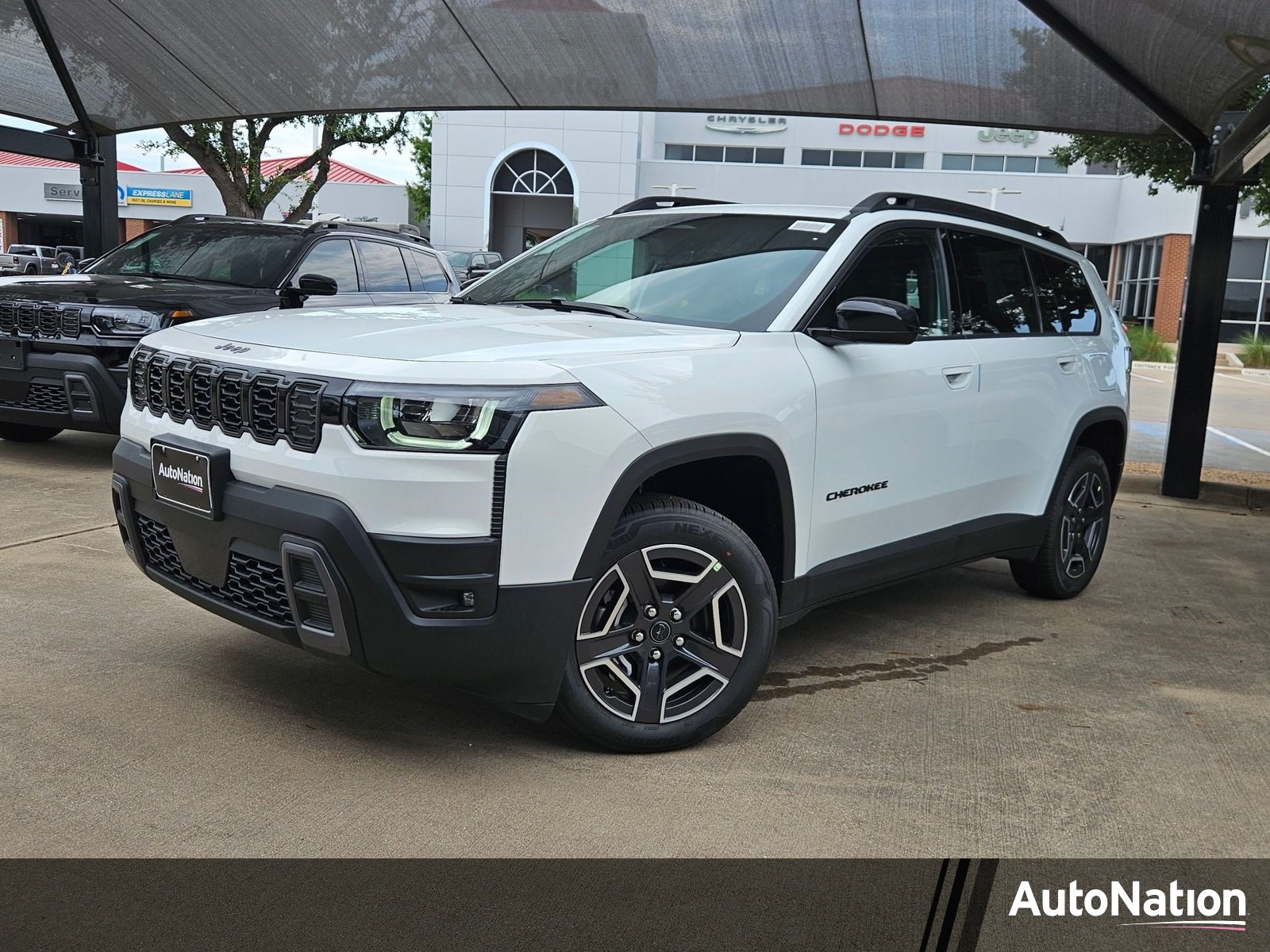 2026 Jeep Cherokee Laredo SUV
