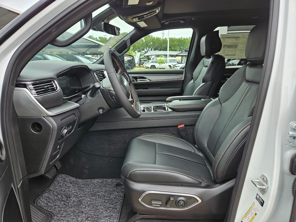 New 2026 Jeep Grand Wagoneer 85th Anniversary SUV