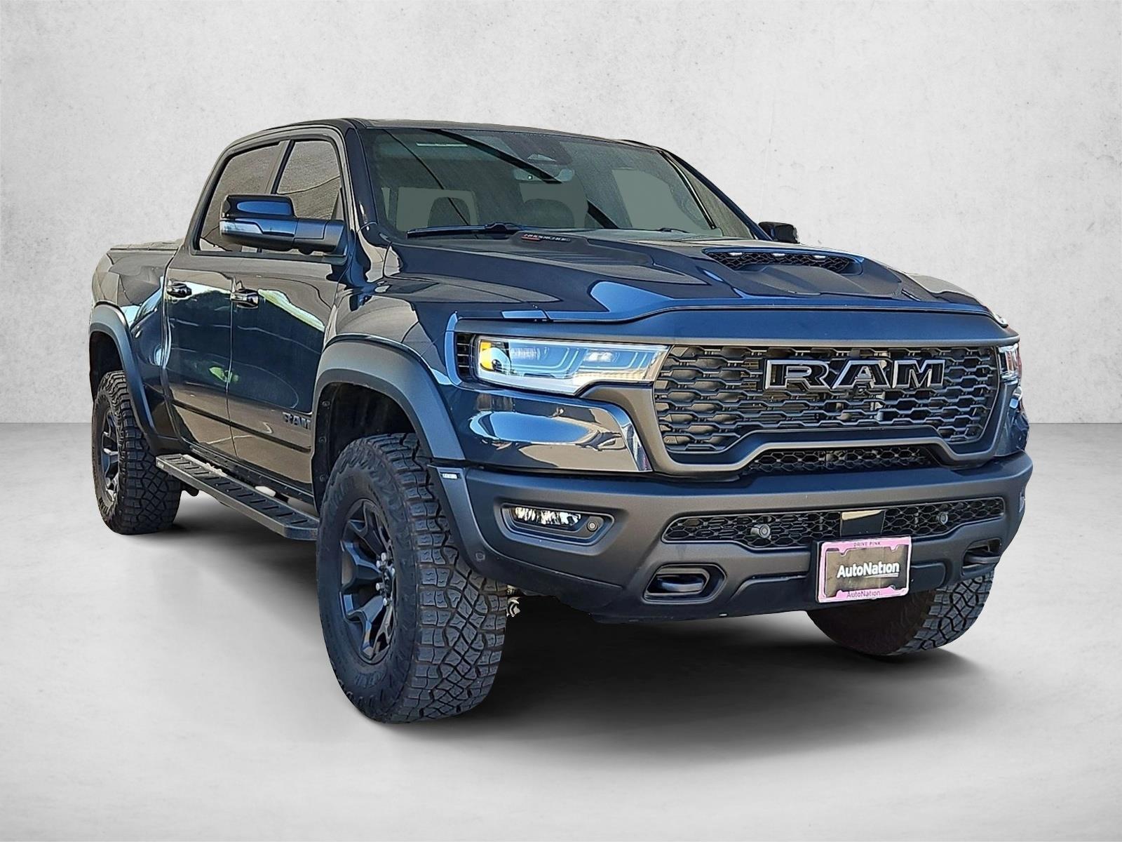 Used 2026 Ram 1500 RHO Crew Cab Pickup