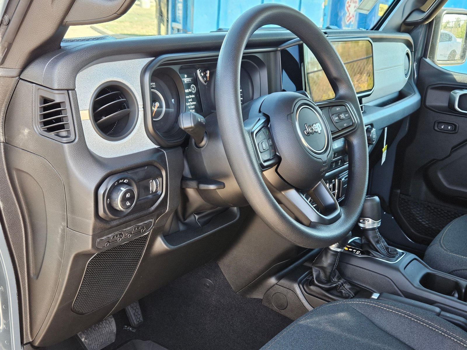 New 2026 Jeep Gladiator Sport Truck Crew Cab