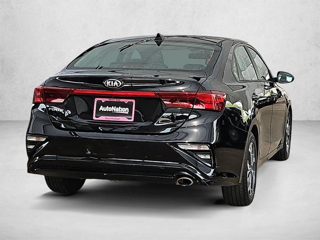 Used 2021 Kia Forte LXS 4dr Car
