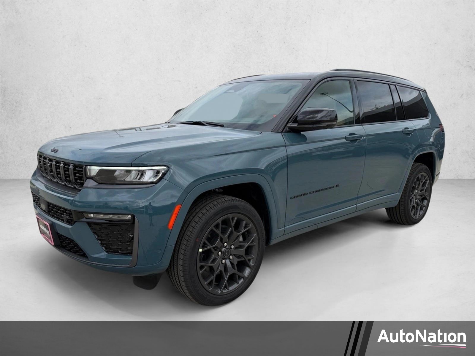  Jeep Grand Cherokee L