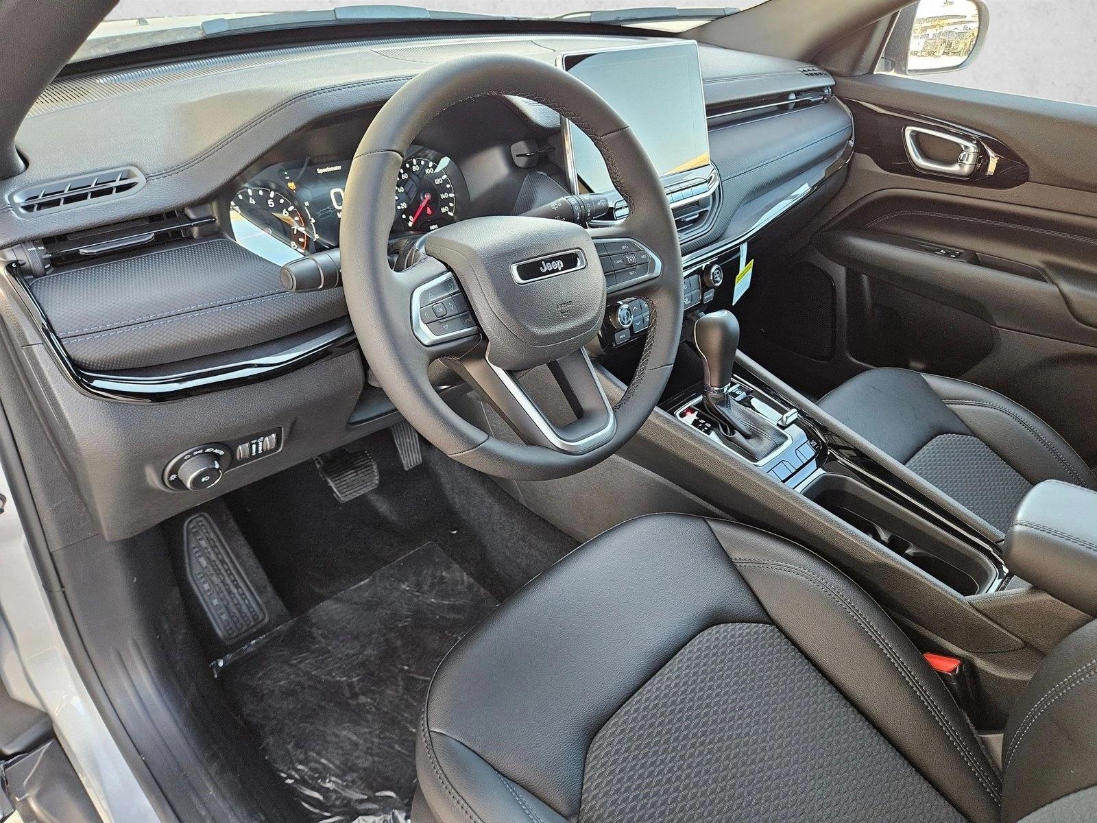 New 2026 Jeep Compass Latitude Altitude Sport Utility