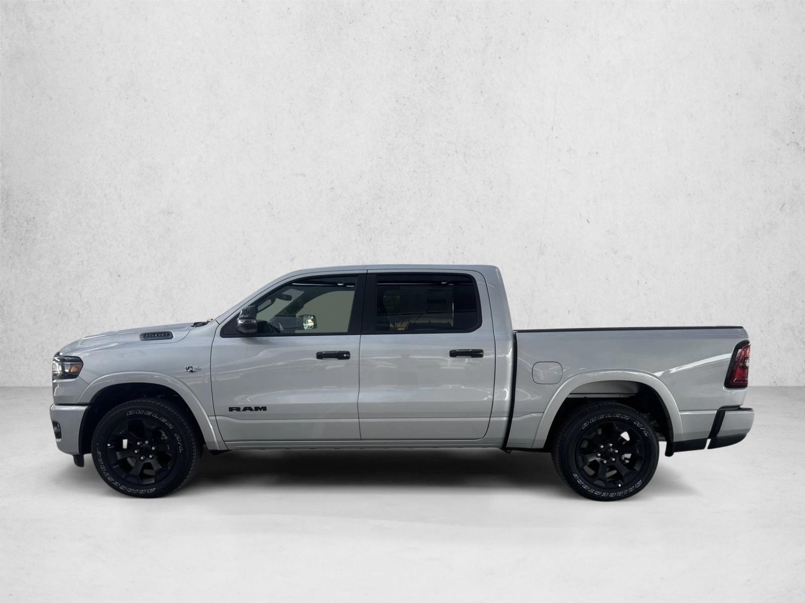 New 2026 Ram 1500 Lone Star Crew Cab Pickup