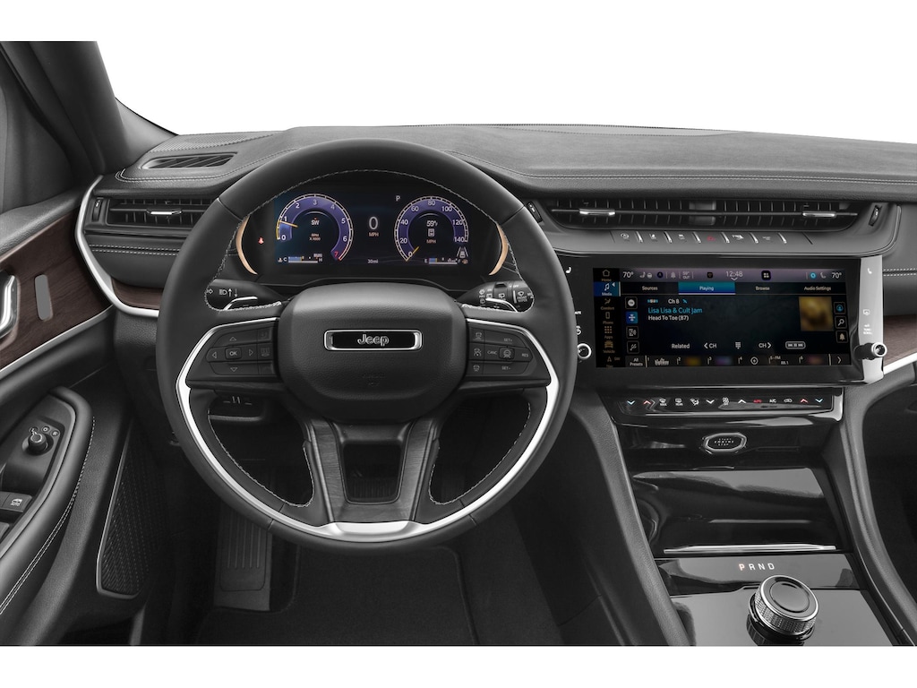 New 2027 Jeep Grand Cherokee Limited Sport Utility