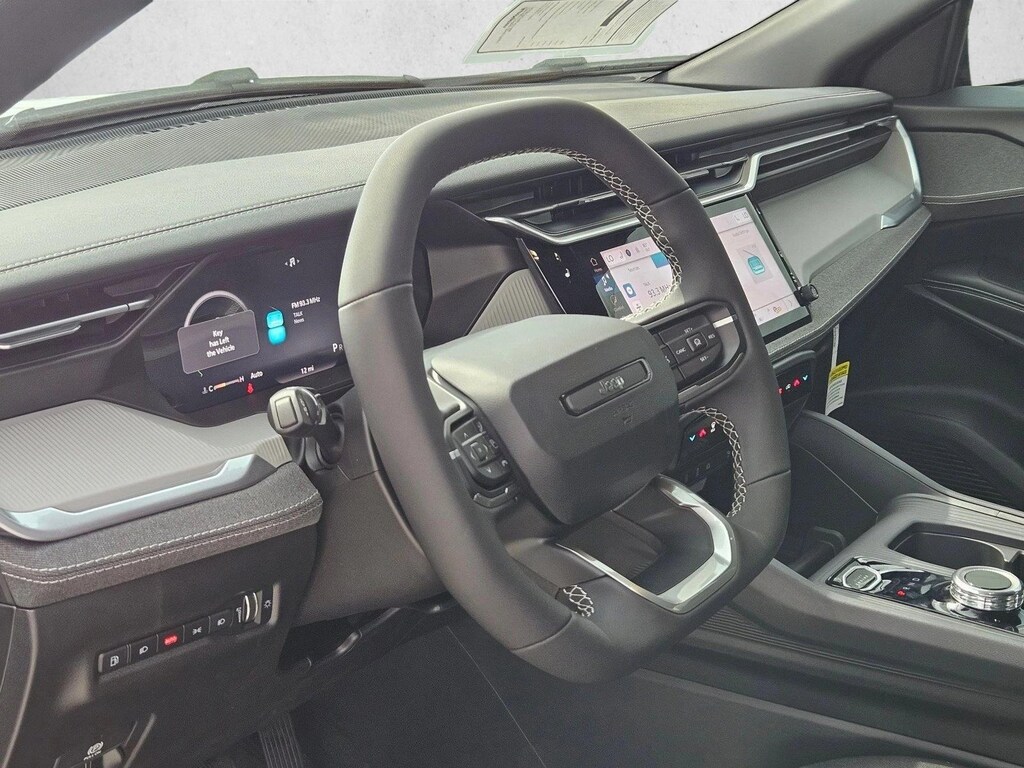 New 2026 Jeep Cherokee Laredo Sport Utility