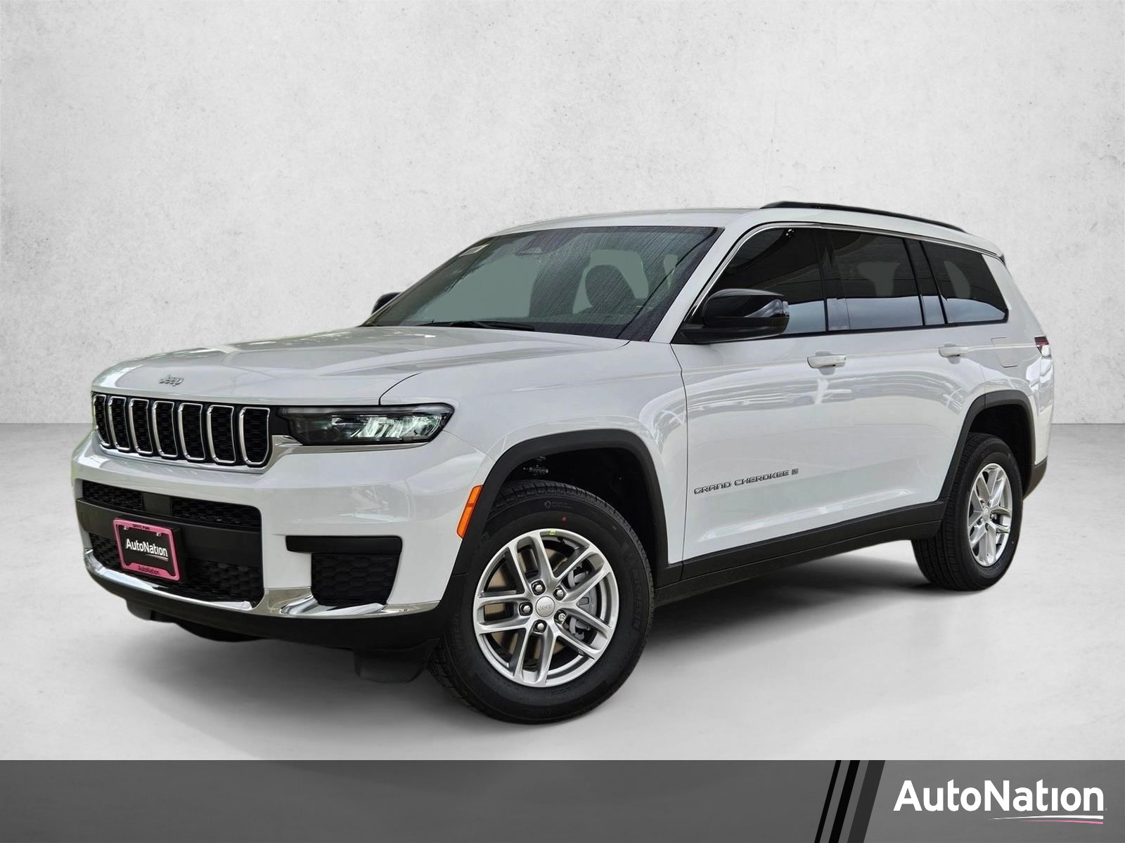 2026 Jeep Grand Cherokee L Laredo Sport Utility