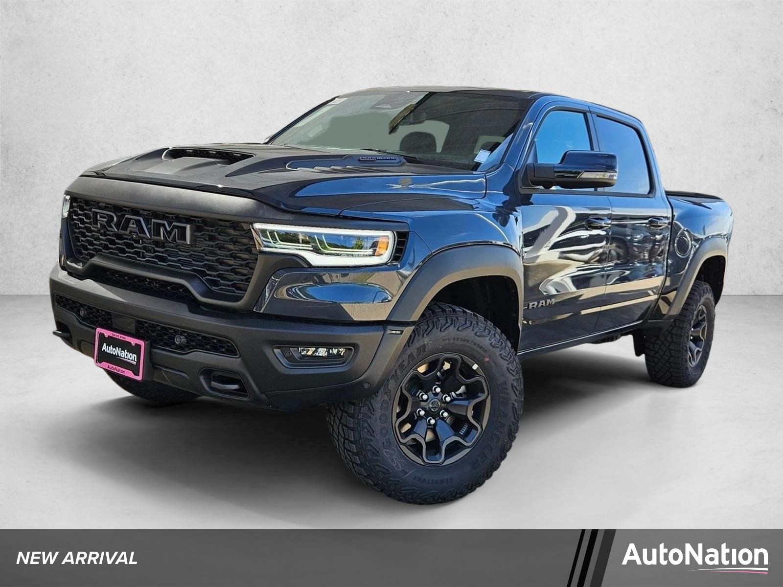 New 2026 Ram 1500 RHO Crew Cab Pickup
