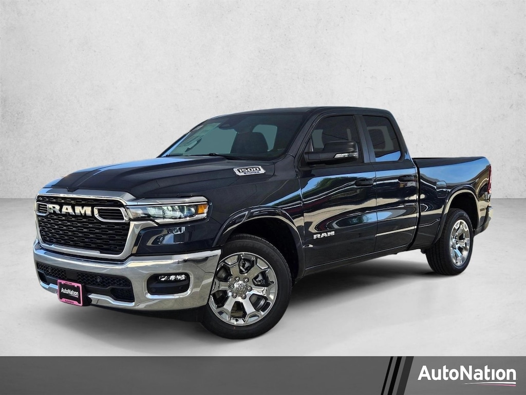 New 2026 Ram 1500 Lone Star Crew Cab Pickup