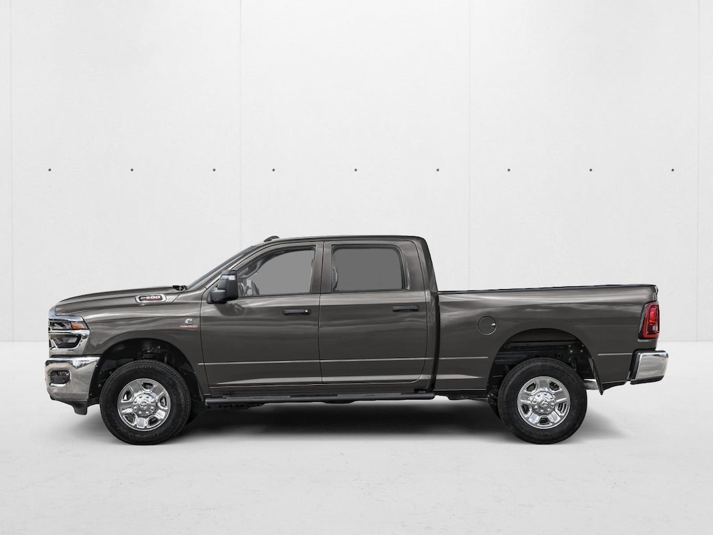 New 2027 Ram 2500 Black Express Crew Cab Pickup