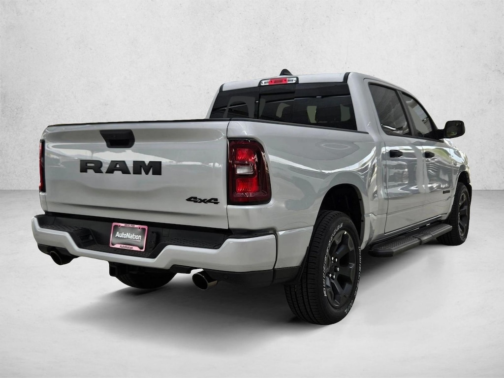 New 2026 Ram 1500 Express Crew Cab Pickup