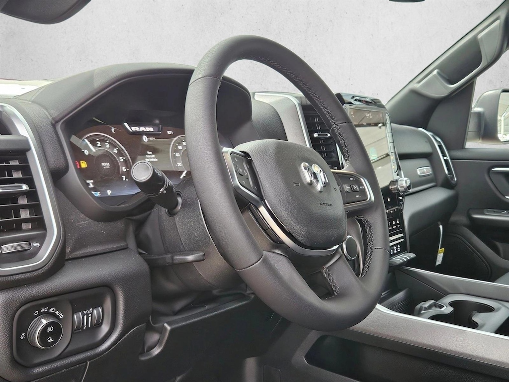 New 2026 Ram 1500 Lone Star Crew Cab Pickup