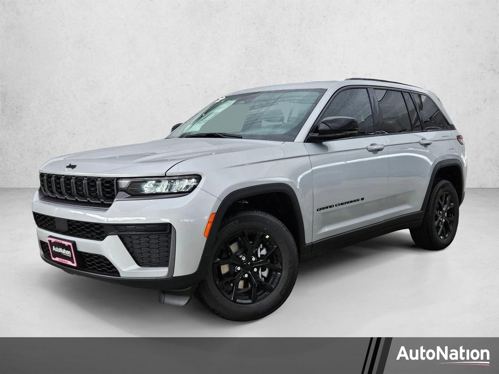 2026 Jeep Grand Cherokee Laredo Altitude Sport Utility