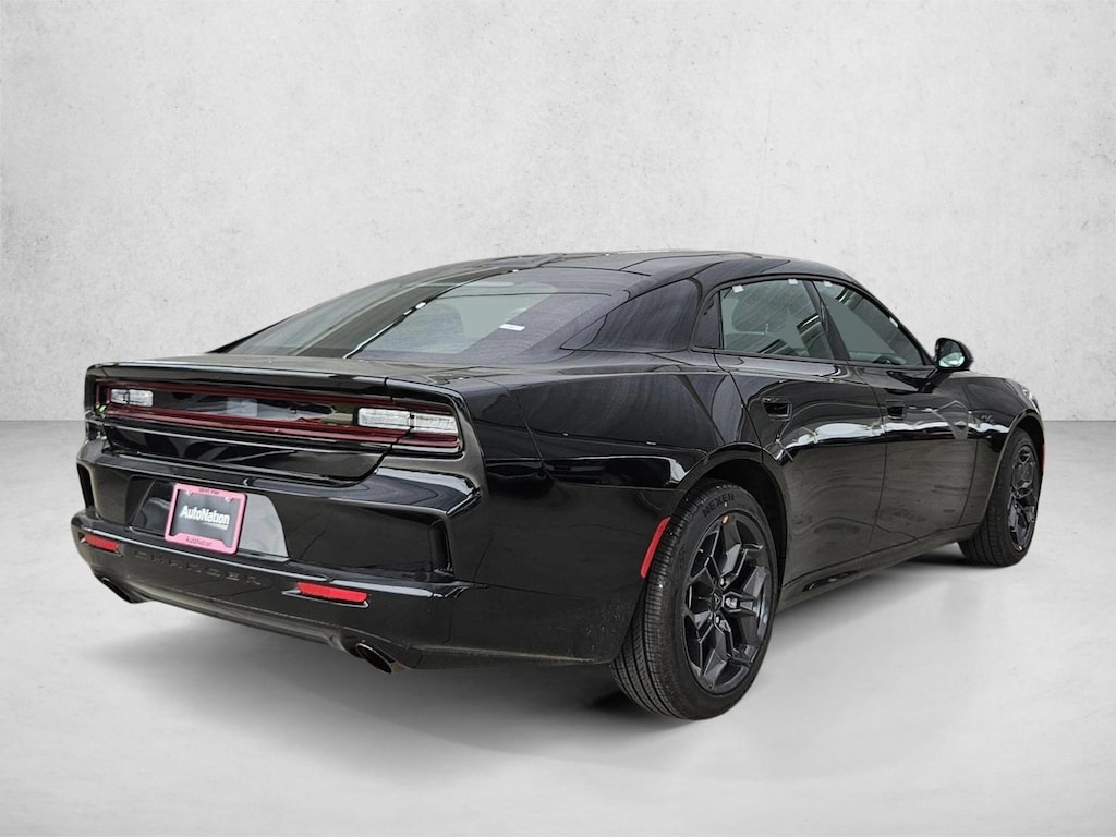 New 2026 Dodge Charger R/T 4dr Car