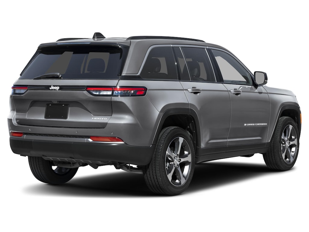 New 2027 Jeep Grand Cherokee Laredo X Sport Utility