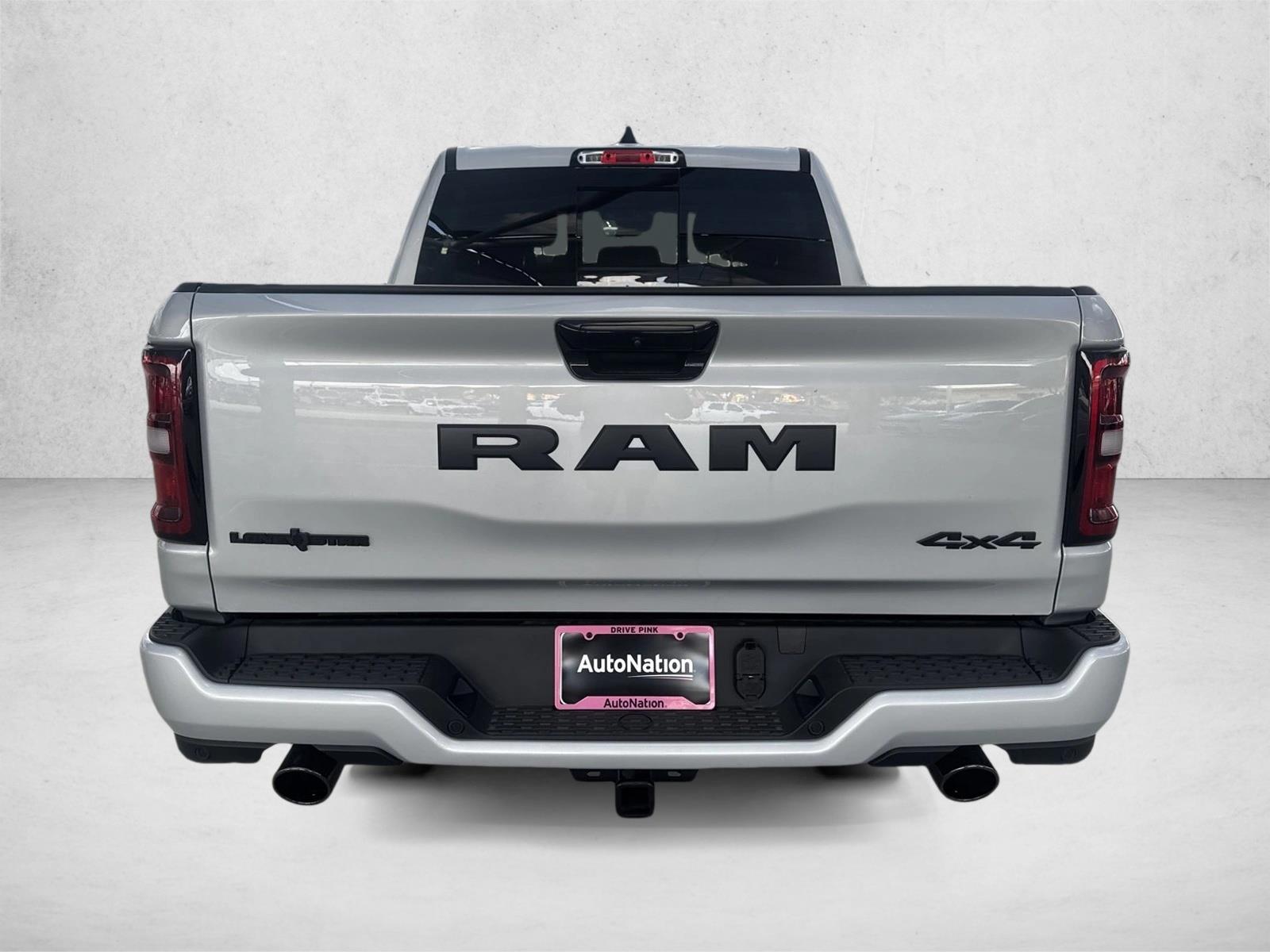 New 2026 Ram 1500 Lone Star Crew Cab Pickup