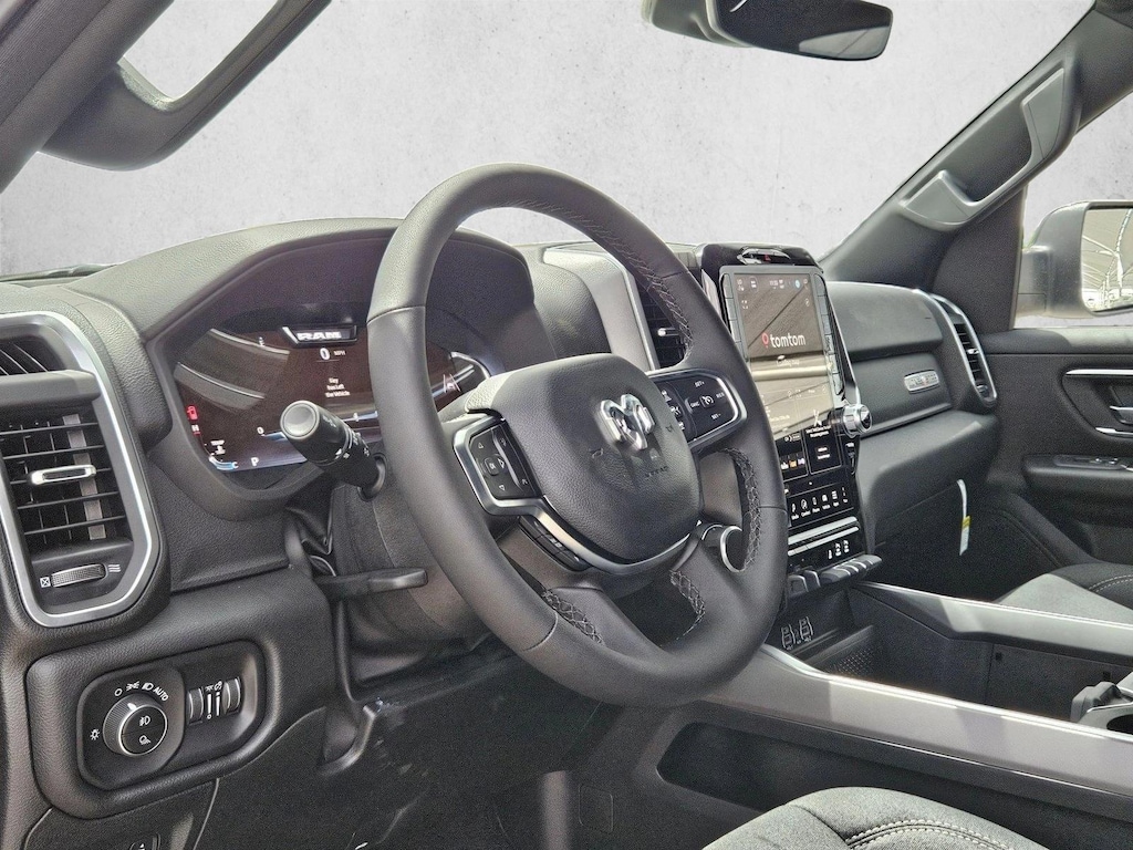 New 2026 Ram 1500 Lone Star Crew Cab Pickup
