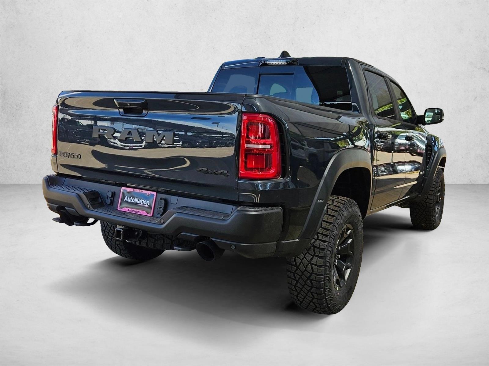 New 2026 Ram 1500 RHO Crew Cab Pickup