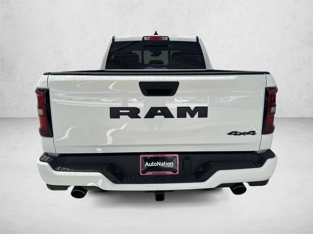 New 2026 Ram 1500 Express Crew Cab Pickup