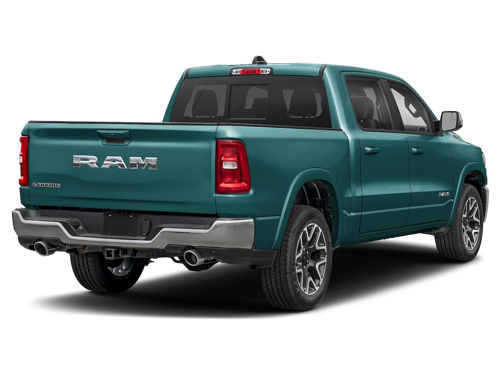 New 2027 Ram 1500 Laramie Crew Cab Pickup
