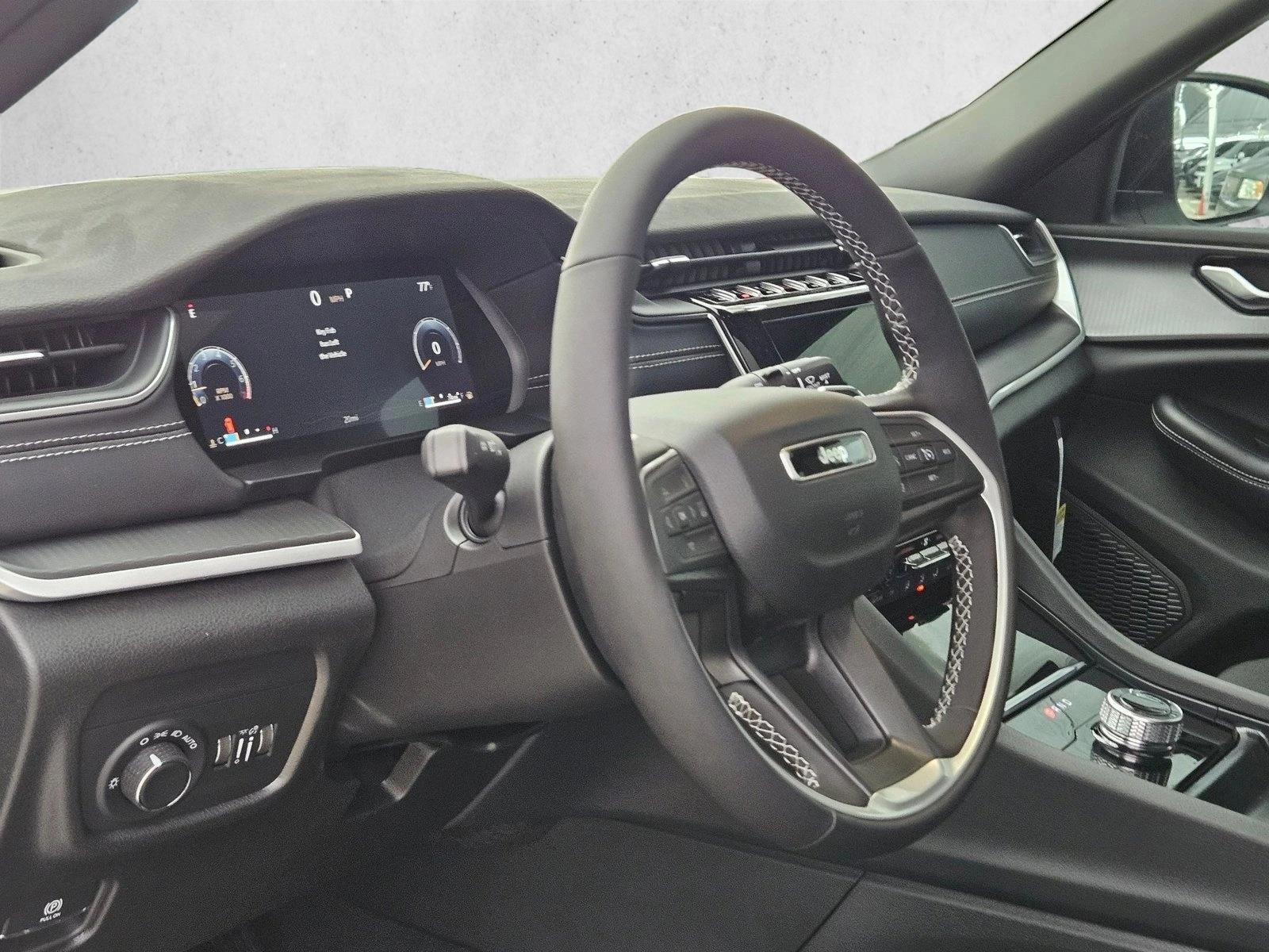 New 2026 Jeep Grand Cherokee L Laredo X Sport Utility