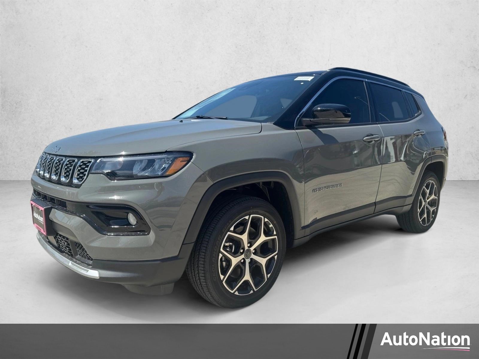  Jeep Compass