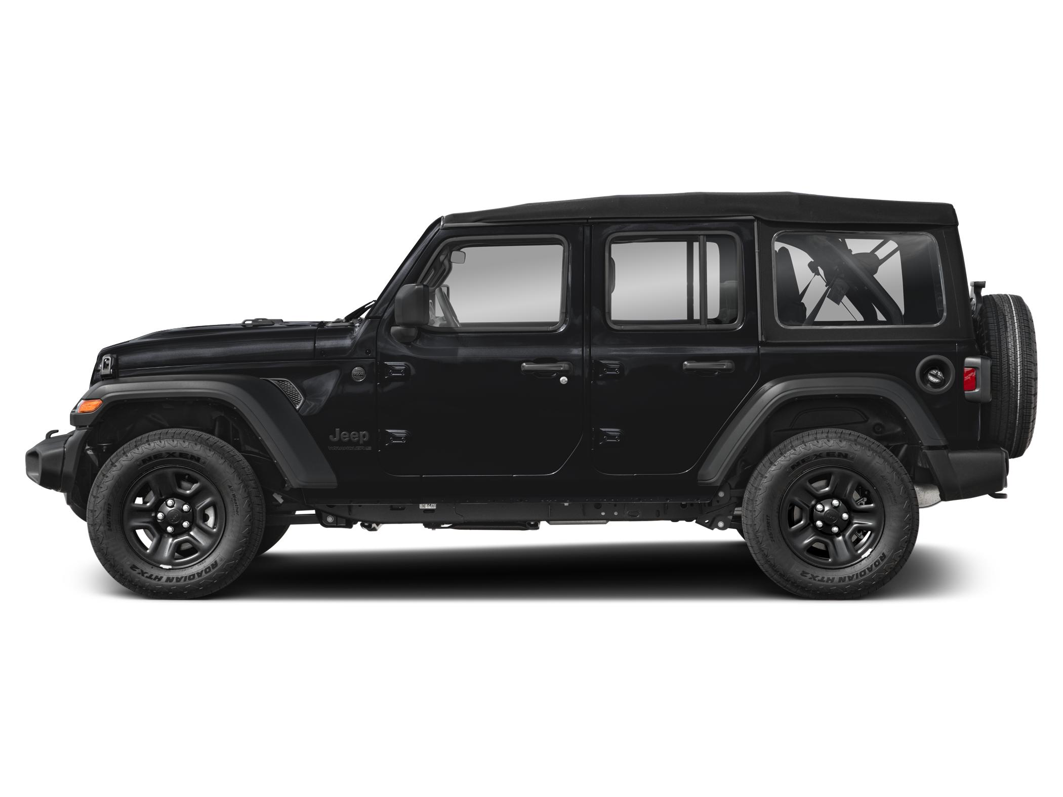 New 2027 Jeep Wrangler Rubicon X Sport Utility