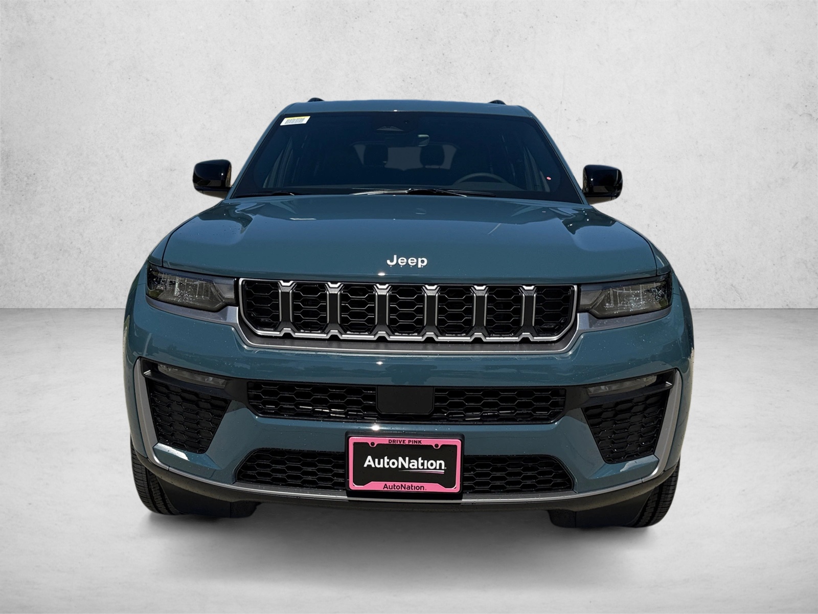New 2027 Jeep Grand Cherokee L Limited Sport Utility