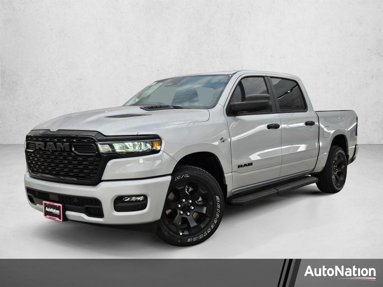 New 2026 Ram 1500 Express Crew Cab Pickup