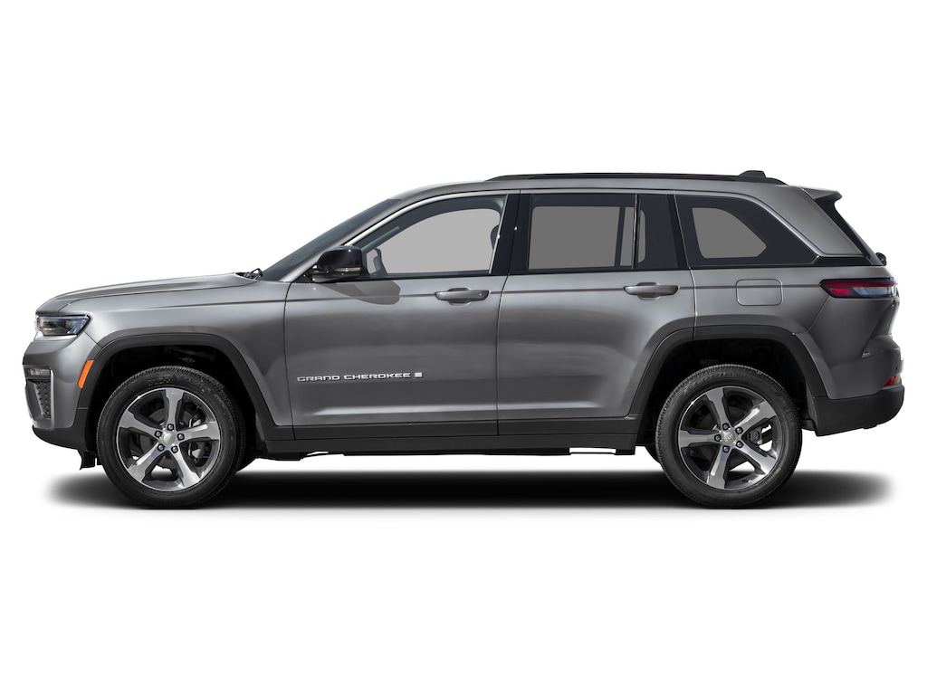 New 2027 Jeep Grand Cherokee Laredo X Sport Utility