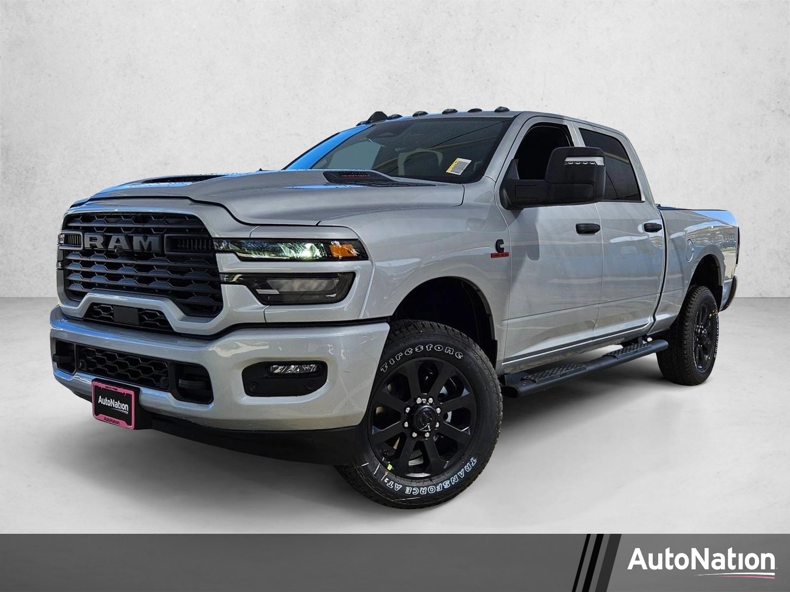 2026 Ram 2500 Black Express Crew Cab Pickup