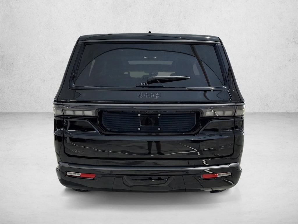 New 2026 Jeep Grand Wagoneer Summit Reserve Sport Utility