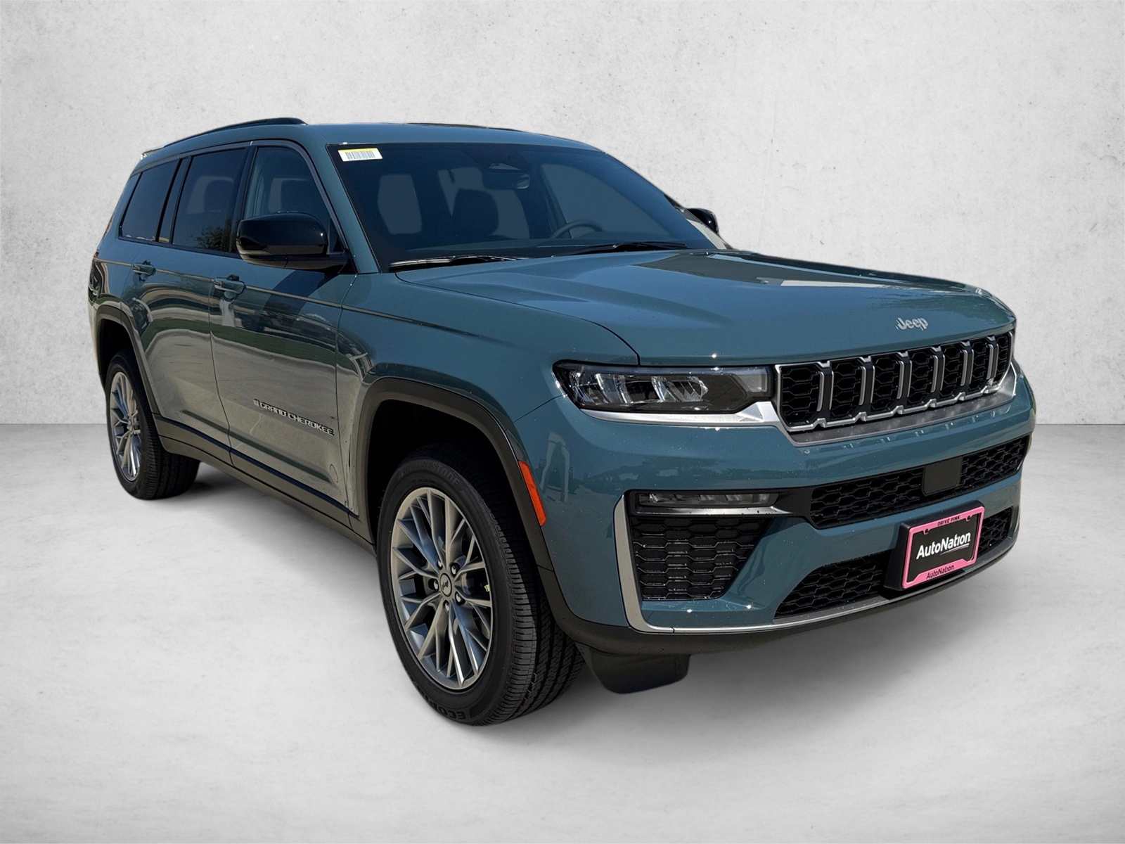 New 2027 Jeep Grand Cherokee L Limited Sport Utility