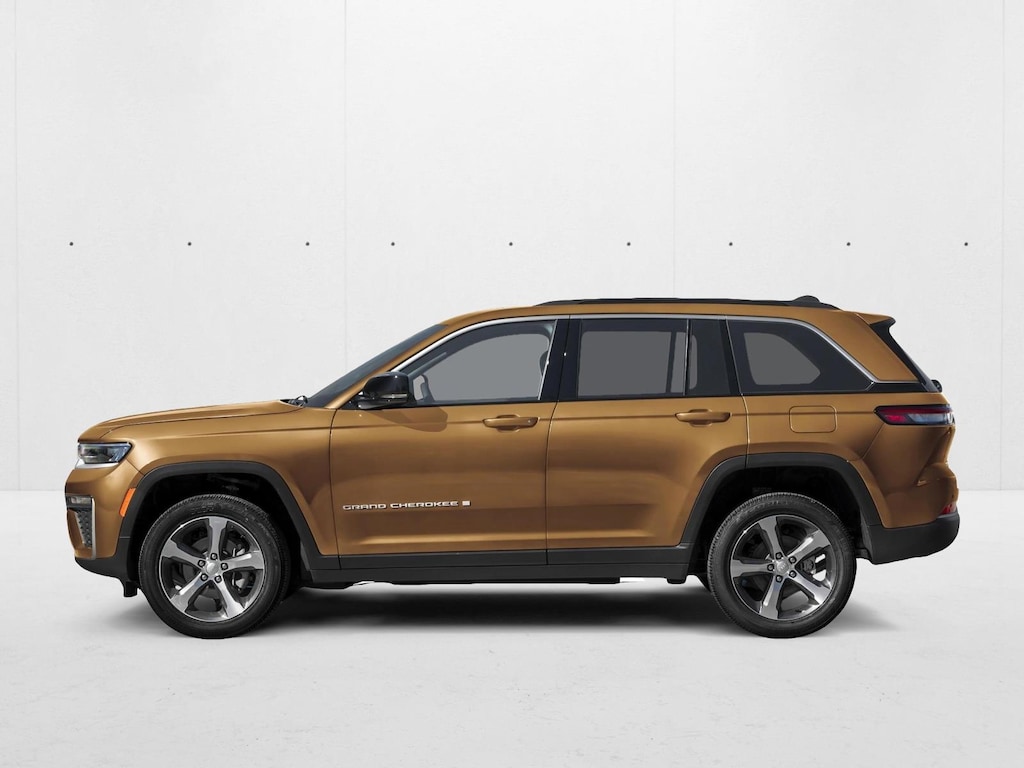 New 2027 Jeep Grand Cherokee Summit Sport Utility
