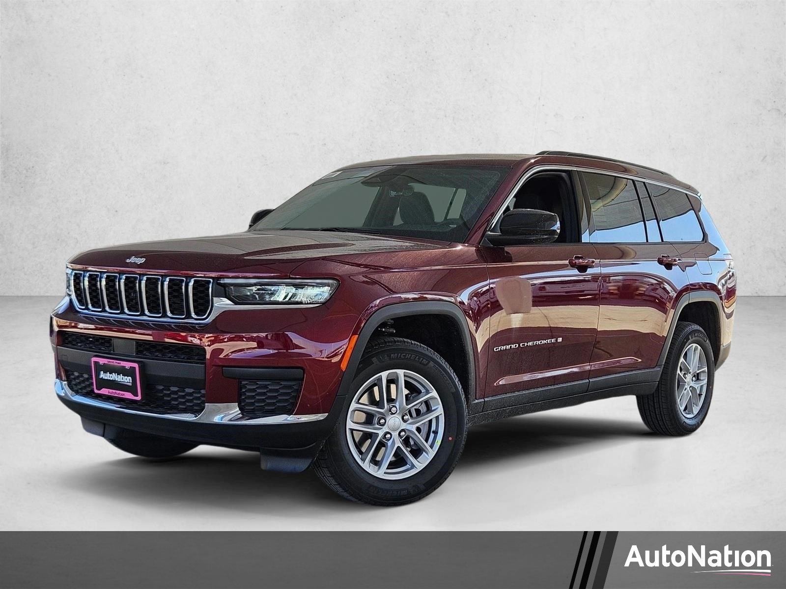 2026 Jeep Grand Cherokee L Laredo Sport Utility