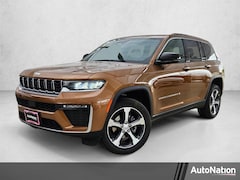 2026 Jeep Grand Cherokee Limited Sport Utility