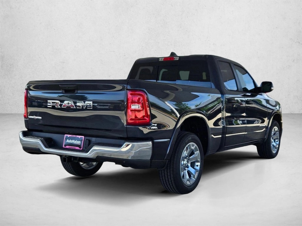 New 2026 Ram 1500 Lone Star Crew Cab Pickup