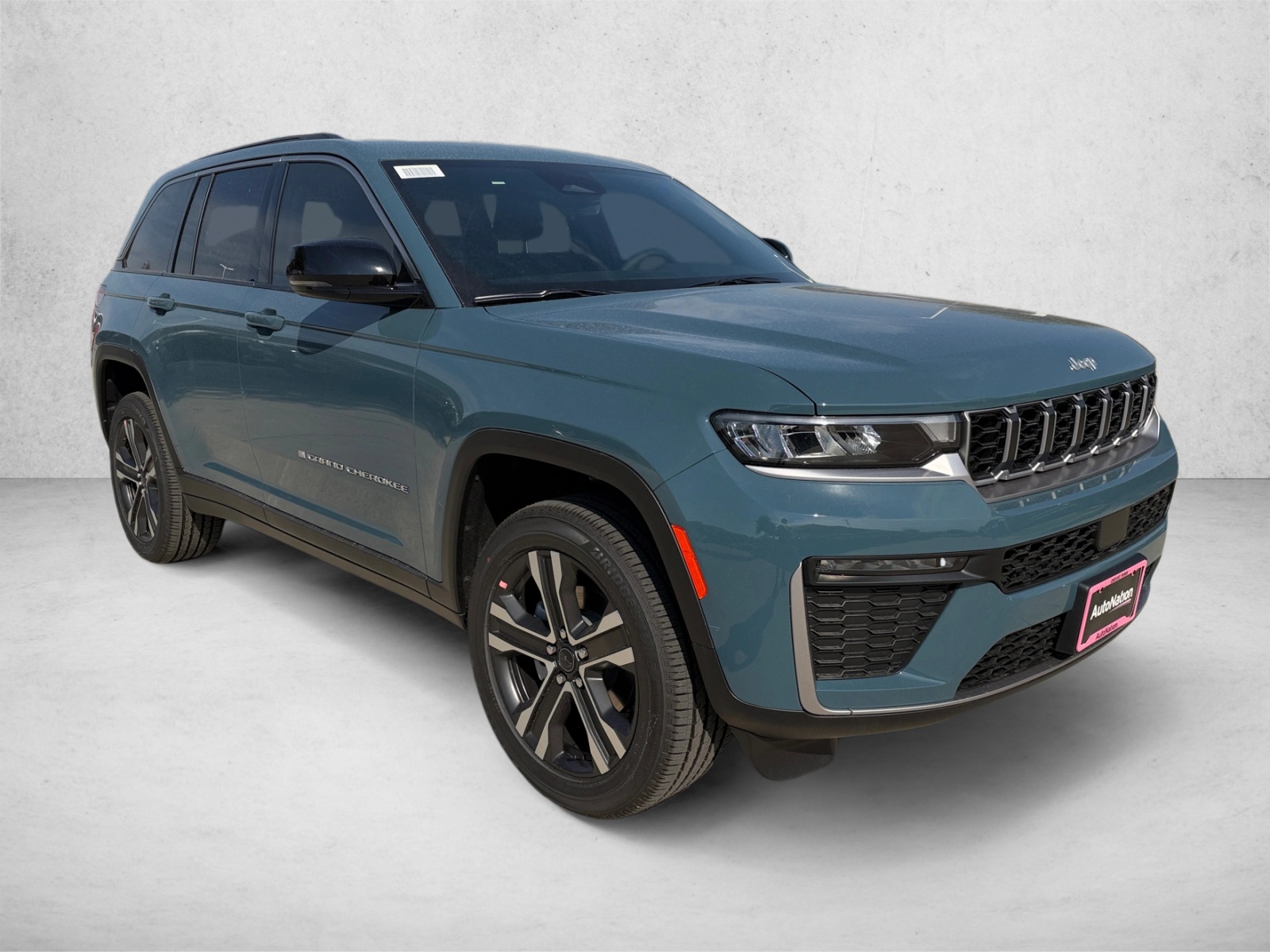 New 2027 Jeep Grand Cherokee Limited Sport Utility