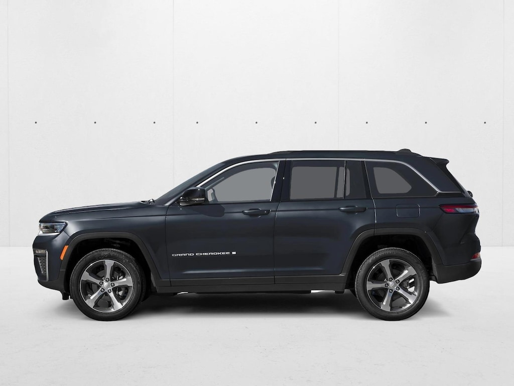 New 2027 Jeep Grand Cherokee Limited Reserve Sport Utility