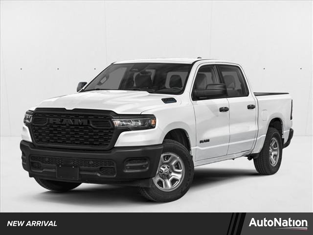 2027 Ram 1500 Express Crew Cab Pickup